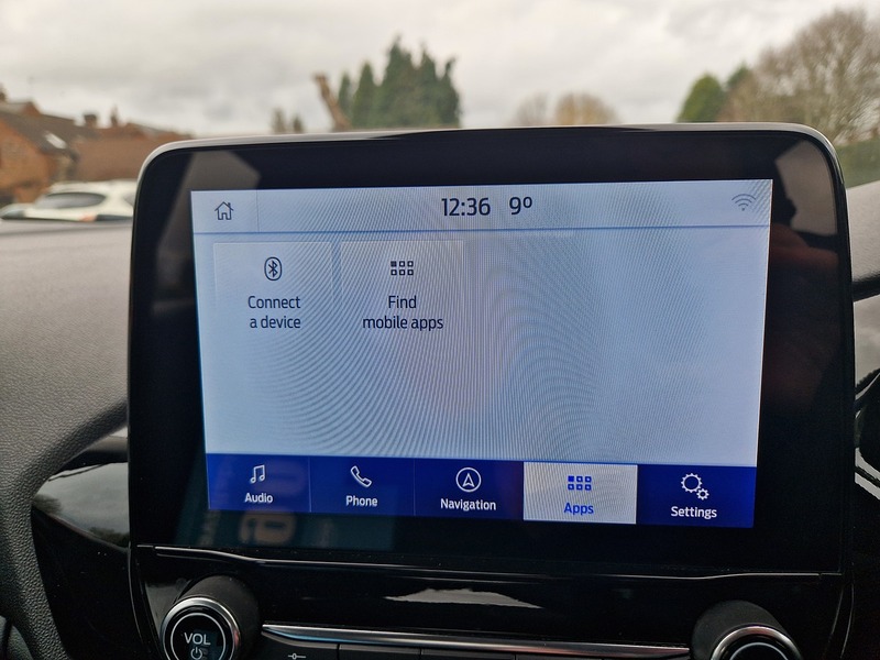 Ford Fiesta T EcoBoost Trend - U11946