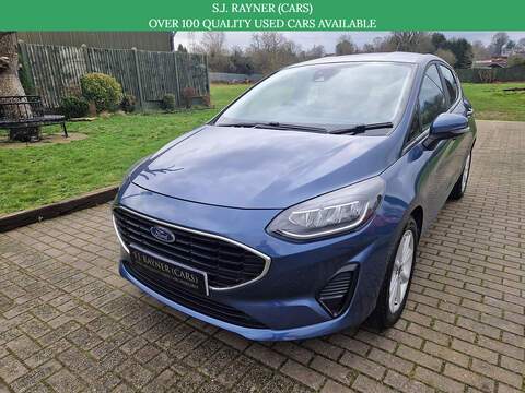 Ford Fiesta 1.5 T-GDi GT-Line Shooting Brake 5dr Petrol Manual Euro 6 (s/s) (158 bhp)