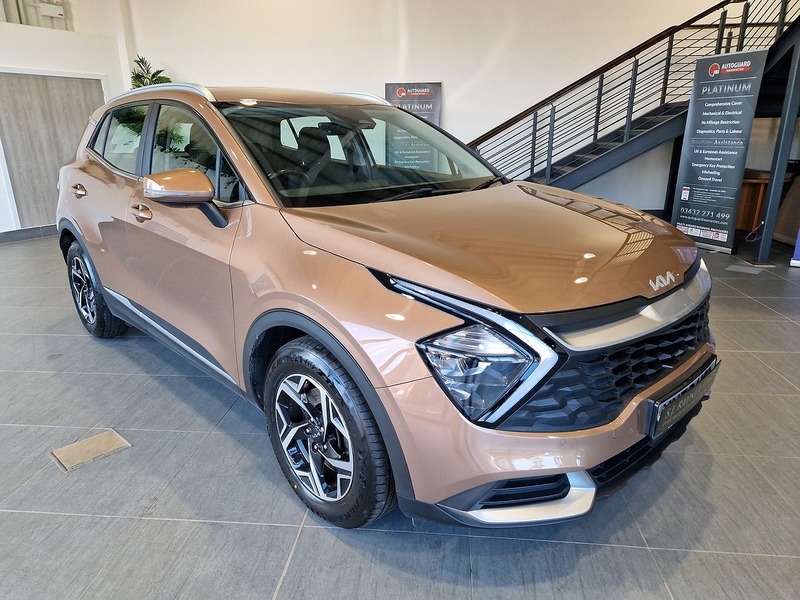 Kia Sportage T-GDi 2 - U11948