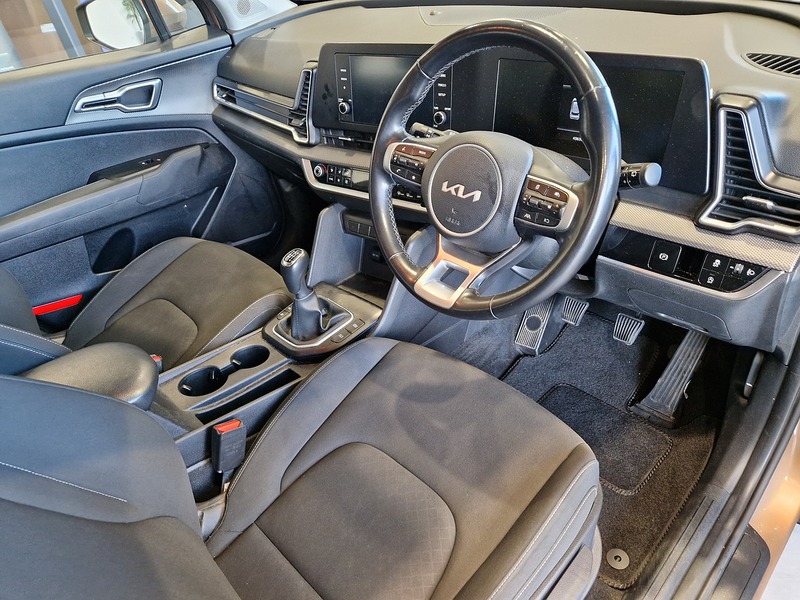 Kia Sportage T-GDi 2 - U11948