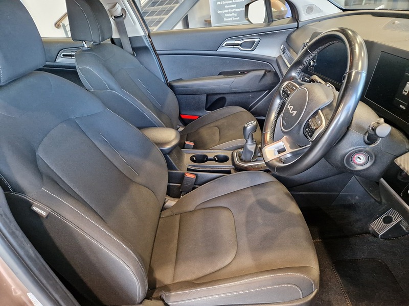 Kia Sportage T-GDi 2 - U11948