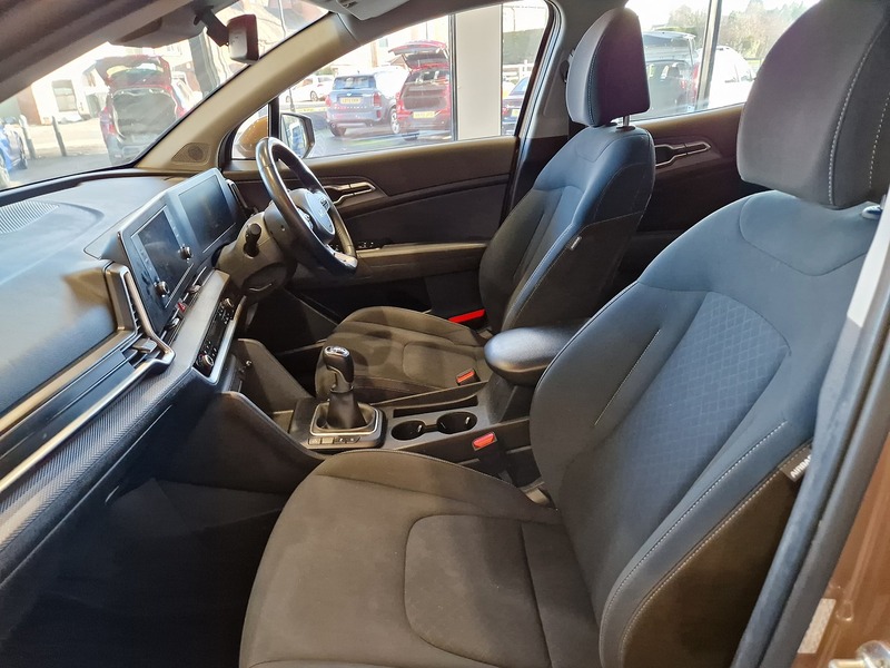 Kia Sportage T-GDi 2 - U11948