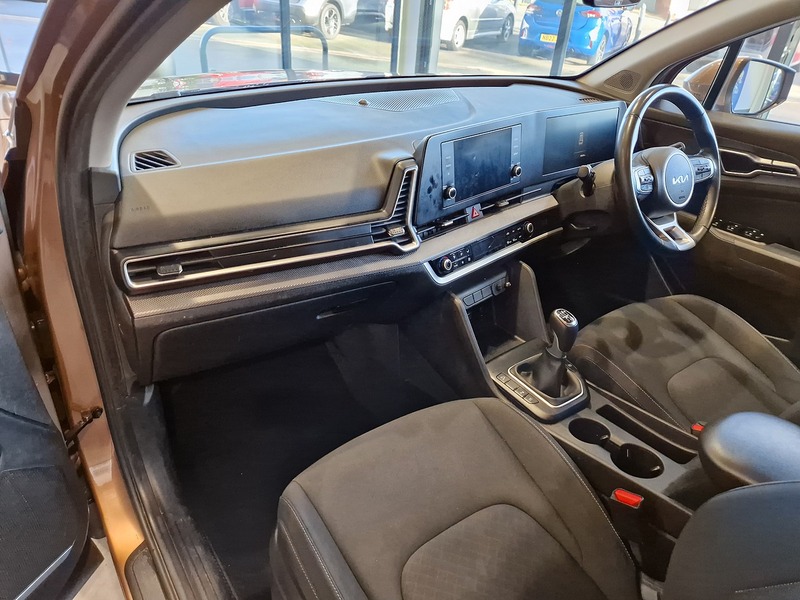 Kia Sportage T-GDi 2 - U11948