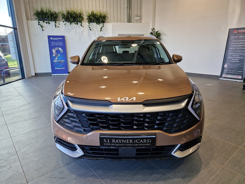 Kia Sportage T-GDi 2 - U11948