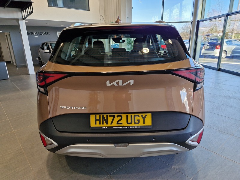 Kia Sportage T-GDi 2 - U11948