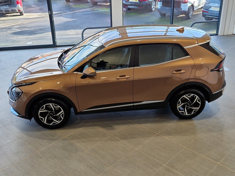 Kia Sportage T-GDi 2 - U11948