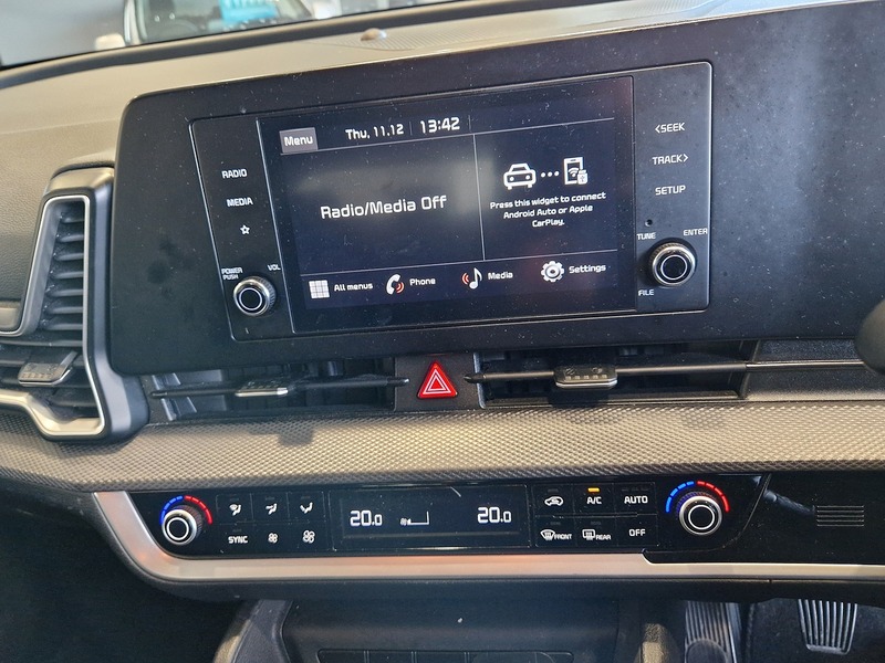 Kia Sportage T-GDi 2 - U11948