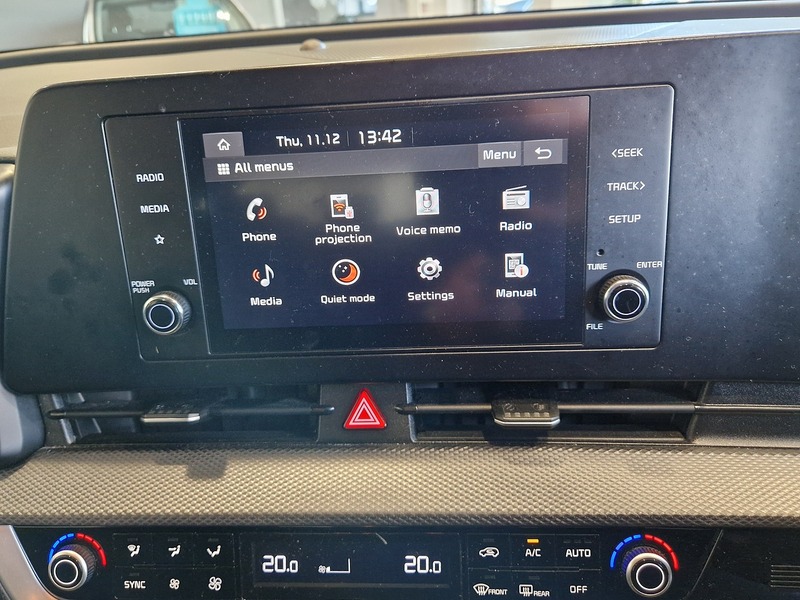 Kia Sportage T-GDi 2 - U11948