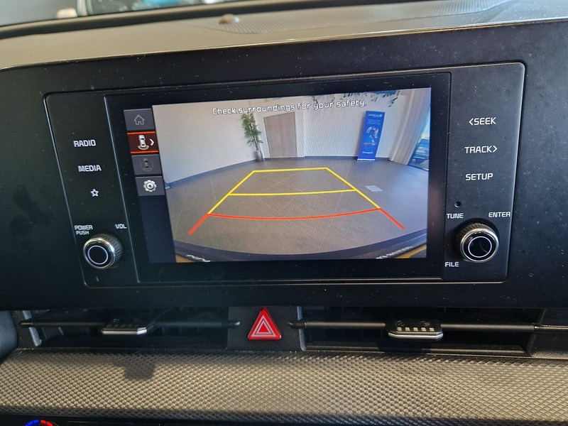 Kia Sportage T-GDi 2 - U11948