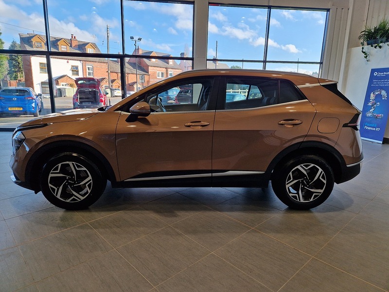 Kia Sportage T-GDi 2 - U11948