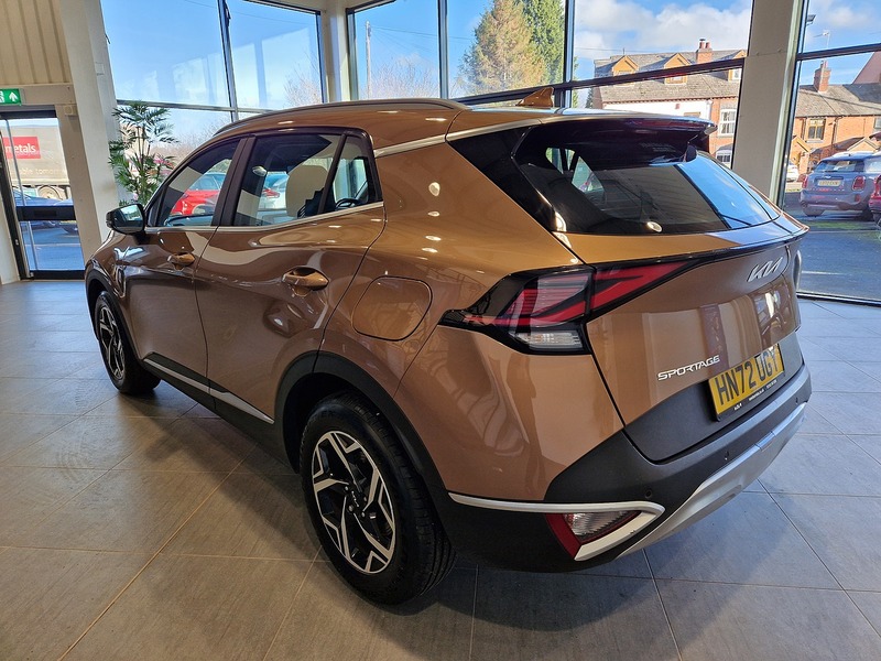 Kia Sportage T-GDi 2 - U11948