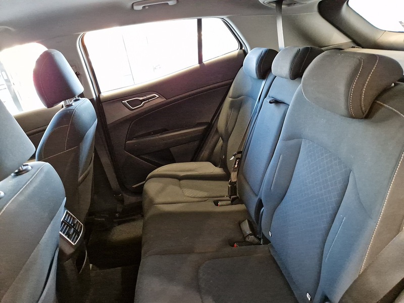 Kia Sportage T-GDi 2 - U11948