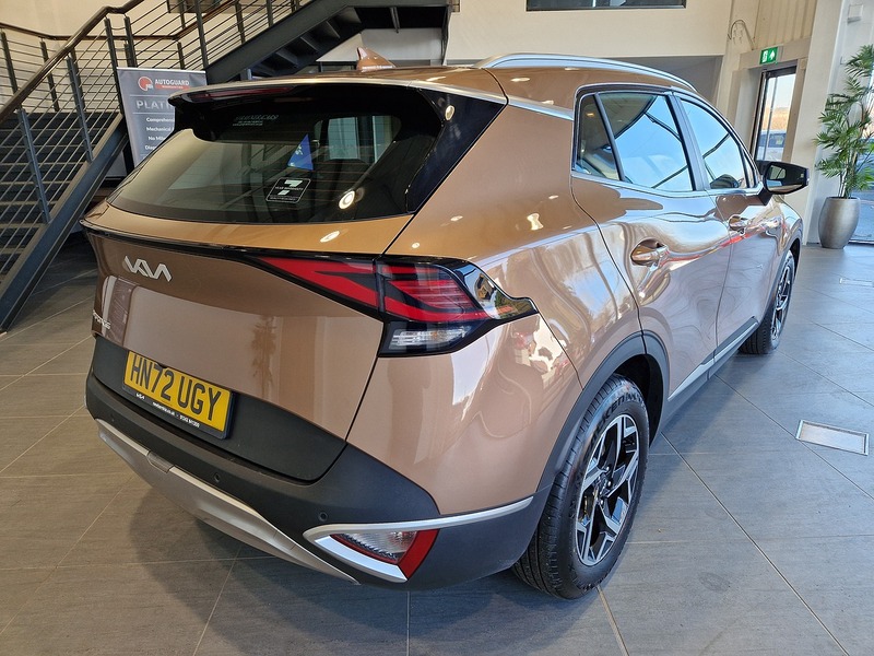 Kia Sportage T-GDi 2 - U11948