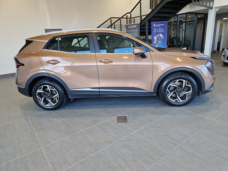 Kia Sportage T-GDi 2 - U11948