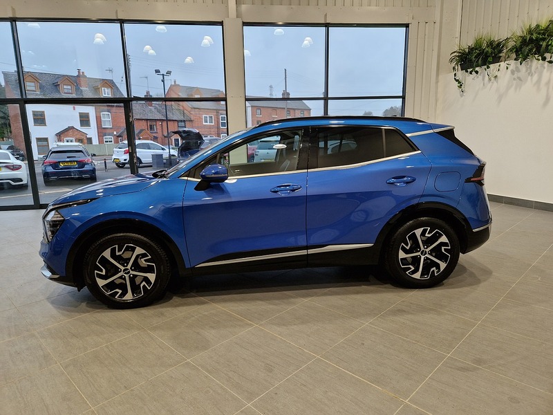 Kia Sportage CRDi MHEV 4 - U11949