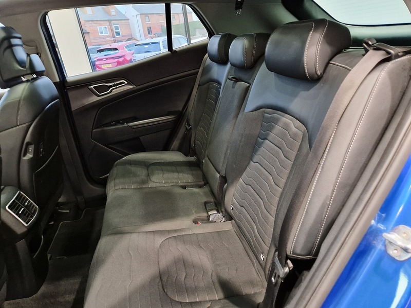 Kia Sportage CRDi MHEV 4 - U11949