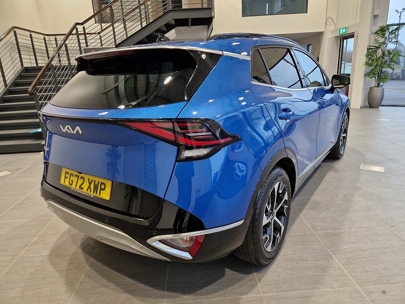 Kia Sportage CRDi MHEV 4 - U11949