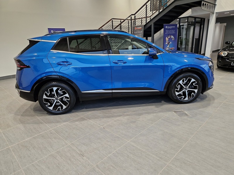 Kia Sportage CRDi MHEV 4 - U11949