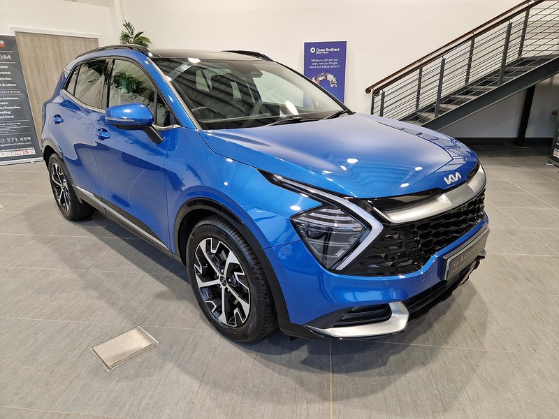 Kia Sportage CRDi MHEV 4 - U11949