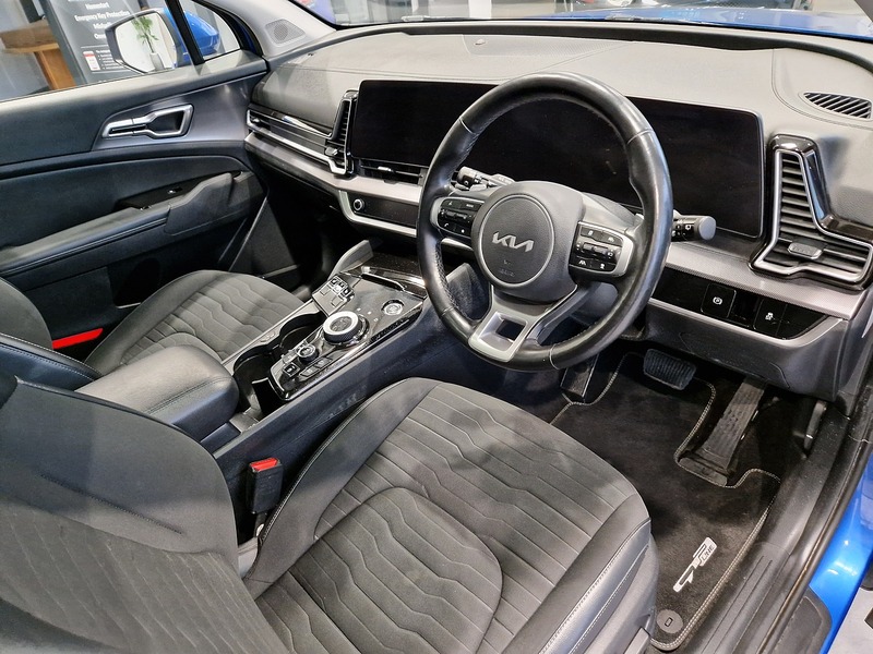Kia Sportage CRDi MHEV 4 - U11949