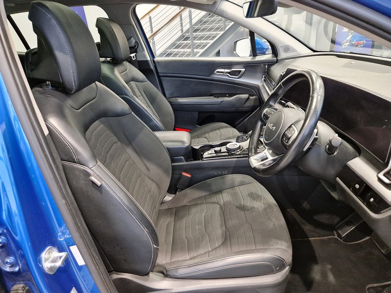 Kia Sportage CRDi MHEV 4 - U11949
