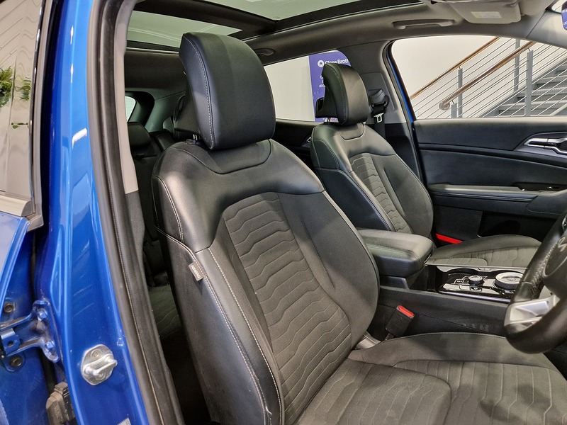 Kia Sportage CRDi MHEV 4 - U11949