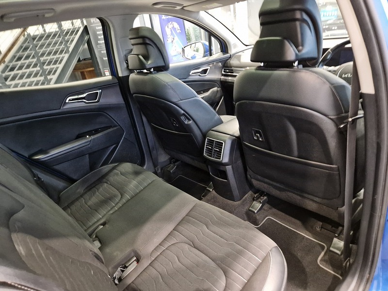Kia Sportage CRDi MHEV 4 - U11949
