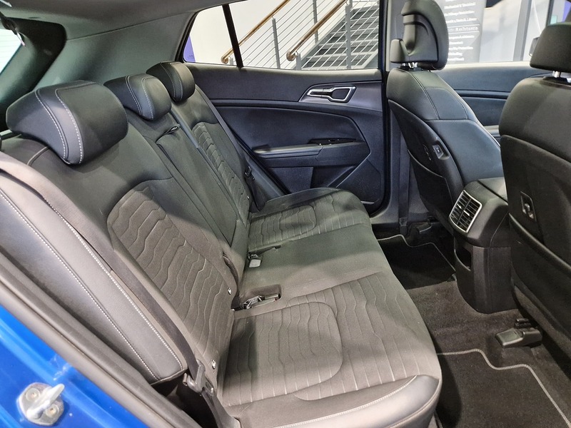 Kia Sportage CRDi MHEV 4 - U11949