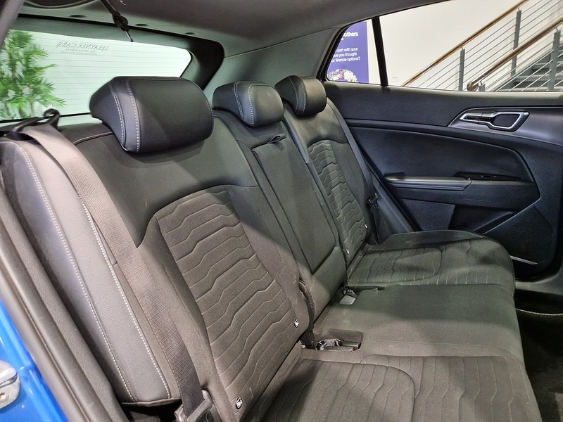Kia Sportage CRDi MHEV 4 - U11949