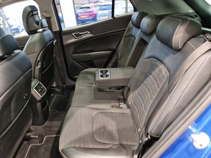 Kia Sportage CRDi MHEV 4 - U11949