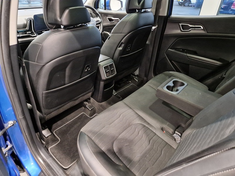 Kia Sportage CRDi MHEV 4 - U11949