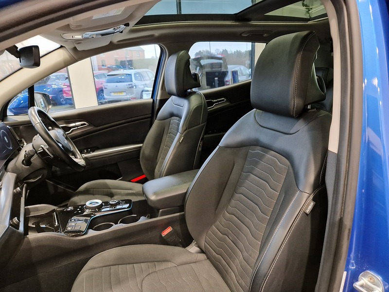 Kia Sportage CRDi MHEV 4 - U11949