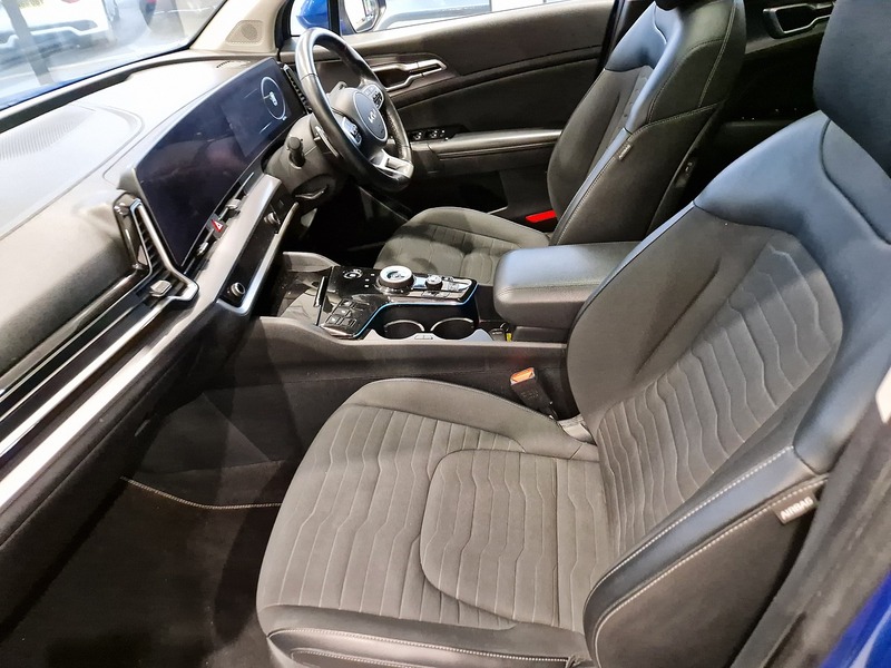 Kia Sportage CRDi MHEV 4 - U11949