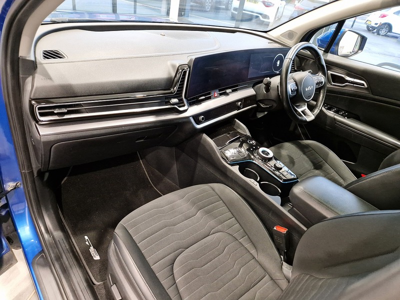 Kia Sportage CRDi MHEV 4 - U11949