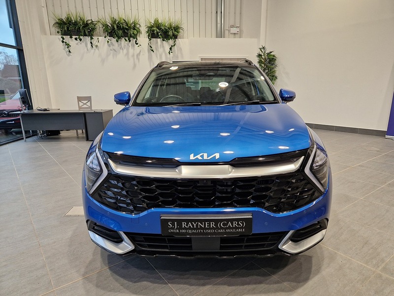 Kia Sportage CRDi MHEV 4 - U11949