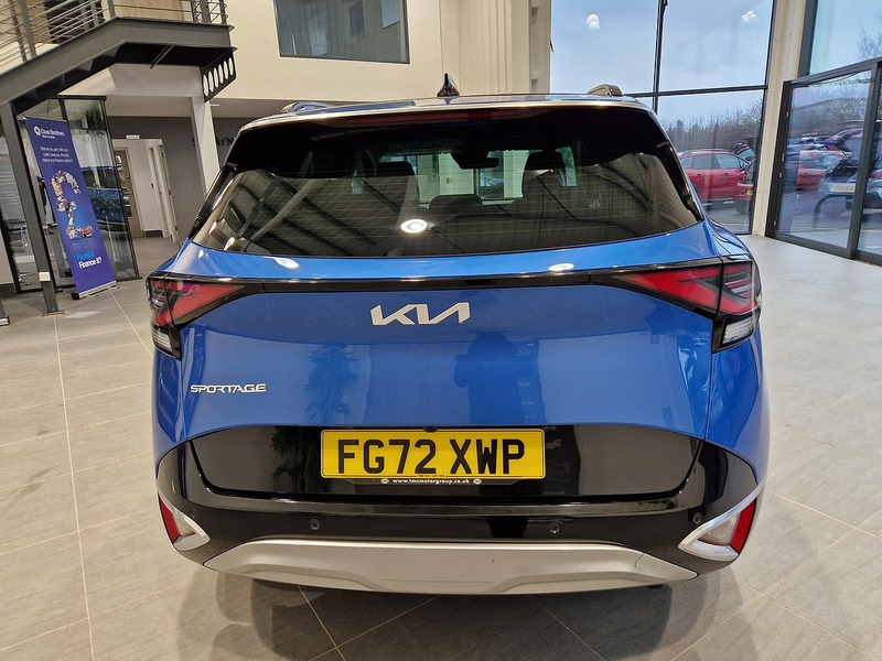 Kia Sportage CRDi MHEV 4 - U11949