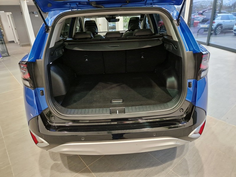 Kia Sportage CRDi MHEV 4 - U11949