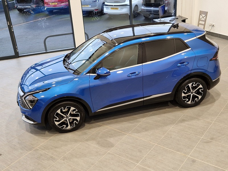 Kia Sportage CRDi MHEV 4 - U11949