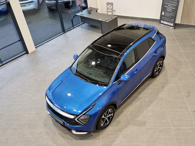 Kia Sportage CRDi MHEV 4 - U11949