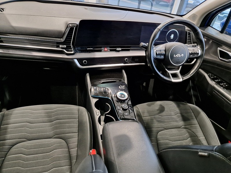 Kia Sportage CRDi MHEV 4 - U11949