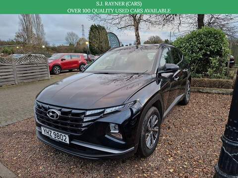 Hyundai TUCSON 1.2 PureTech Shine MPV 5dr Petrol Manual Euro 6 (s/s) (130 ps)