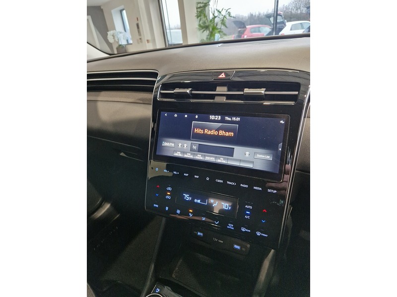 Hyundai TUCSON T-GDi SE Connect - U11950