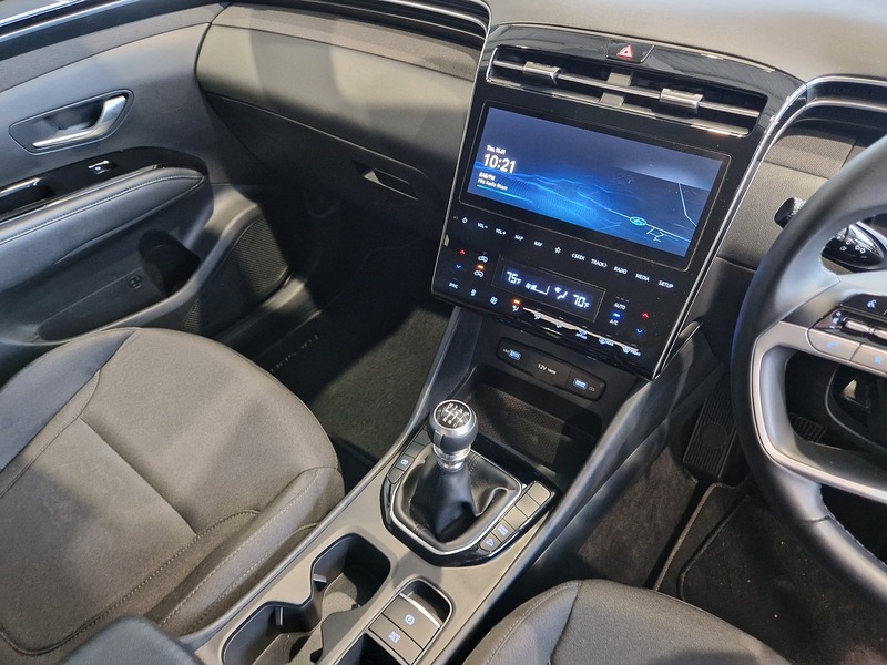 Hyundai TUCSON T-GDi SE Connect - U11950