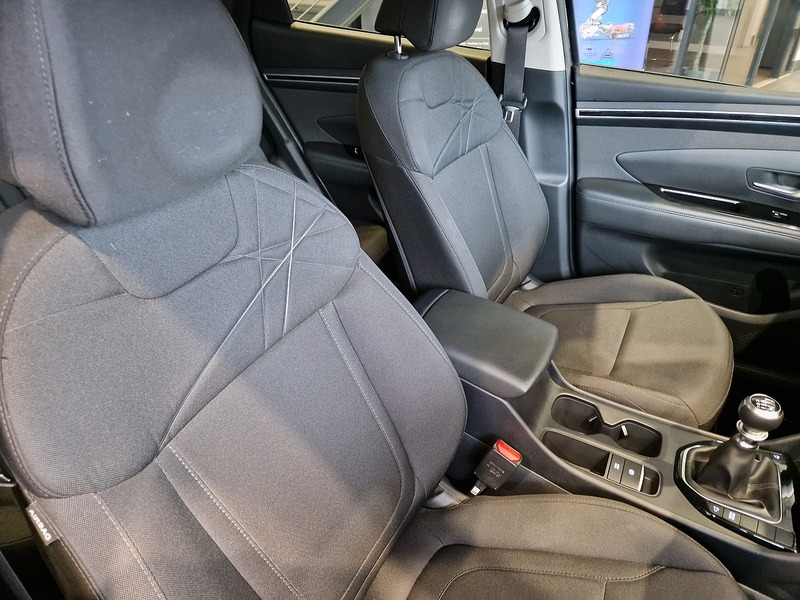 Hyundai TUCSON T-GDi SE Connect - U11950