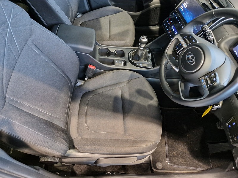 Hyundai TUCSON T-GDi SE Connect - U11950