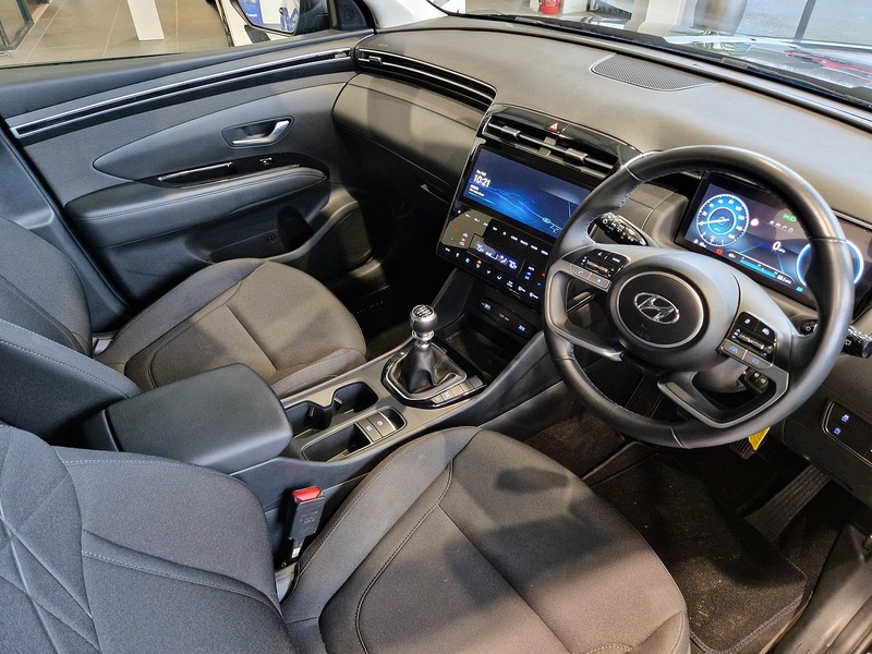 Hyundai TUCSON T-GDi SE Connect - U11950