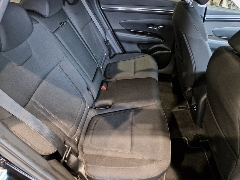 Hyundai TUCSON T-GDi SE Connect - U11950