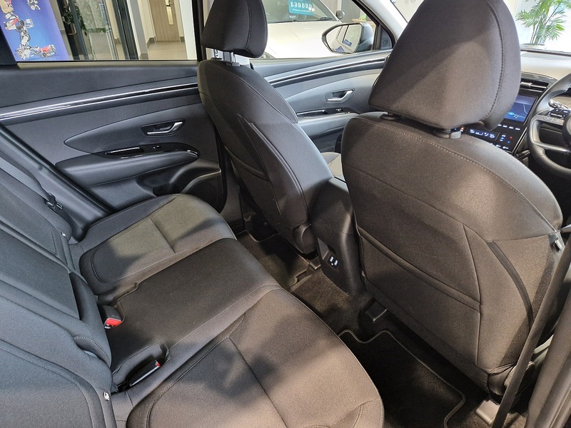 Hyundai TUCSON T-GDi SE Connect - U11950