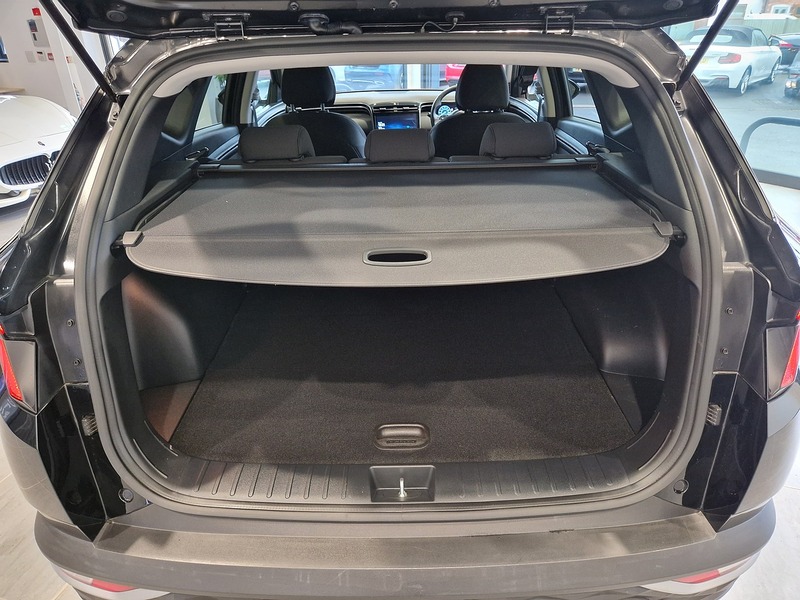 Hyundai TUCSON T-GDi SE Connect - U11950