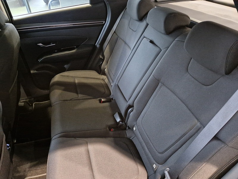 Hyundai TUCSON T-GDi SE Connect - U11950